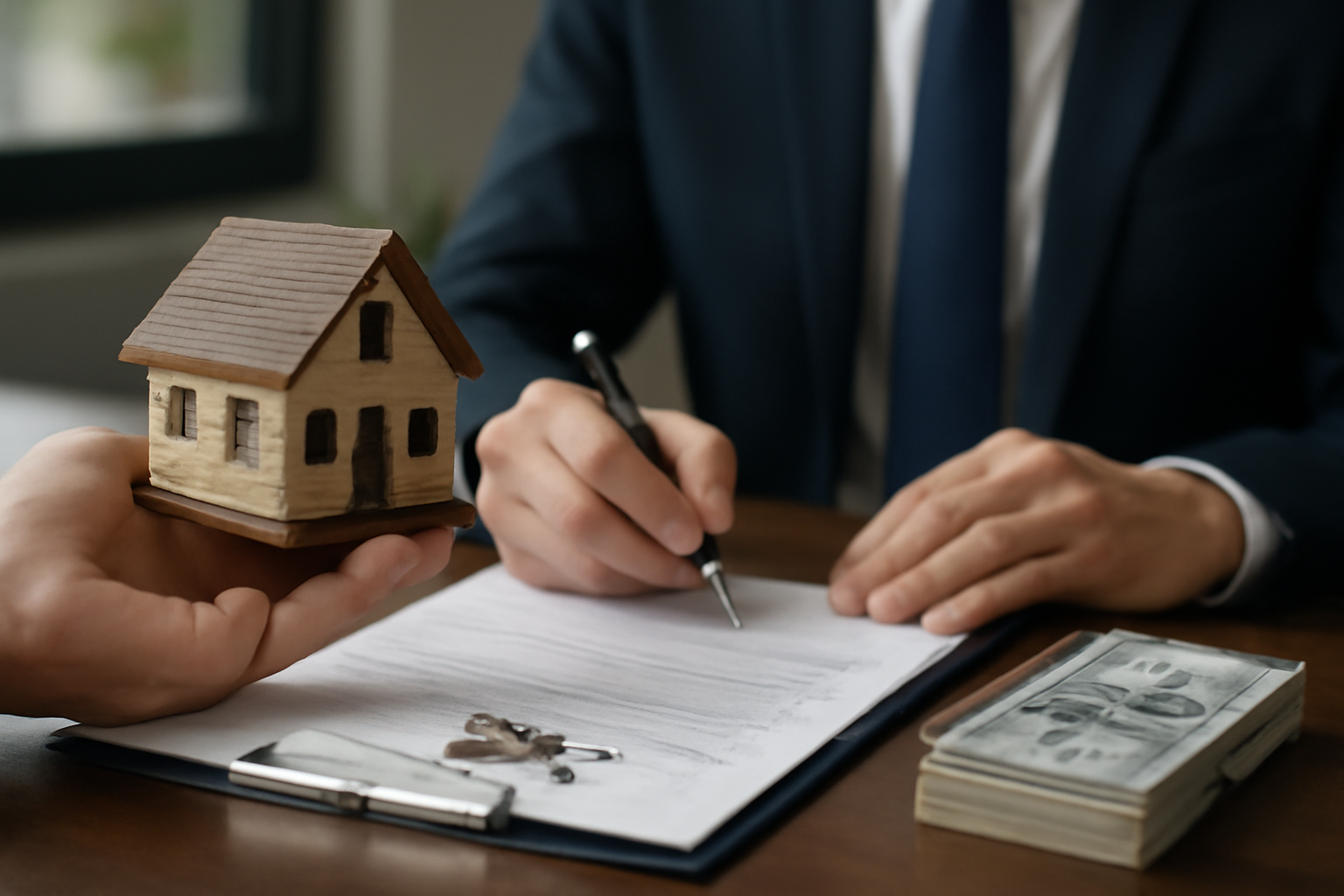 Kredyt hipoteczny: Najważniejsze informacje przed wizytą w banku