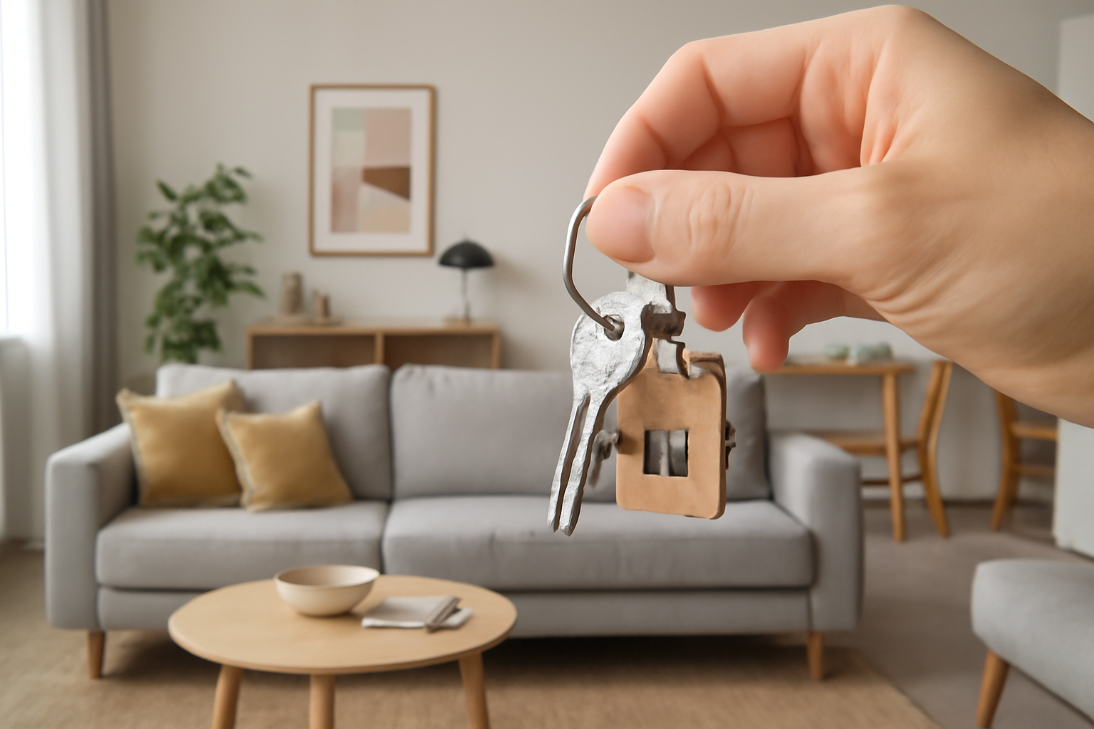 Jak urządzić mieszkanie pod wynajem zgodnie z najnowszymi trendami?