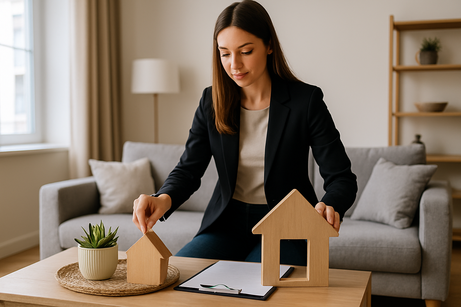 Home staging: Jak skutecznie przygotować mieszkanie do sprzedaży lub wynajmu?