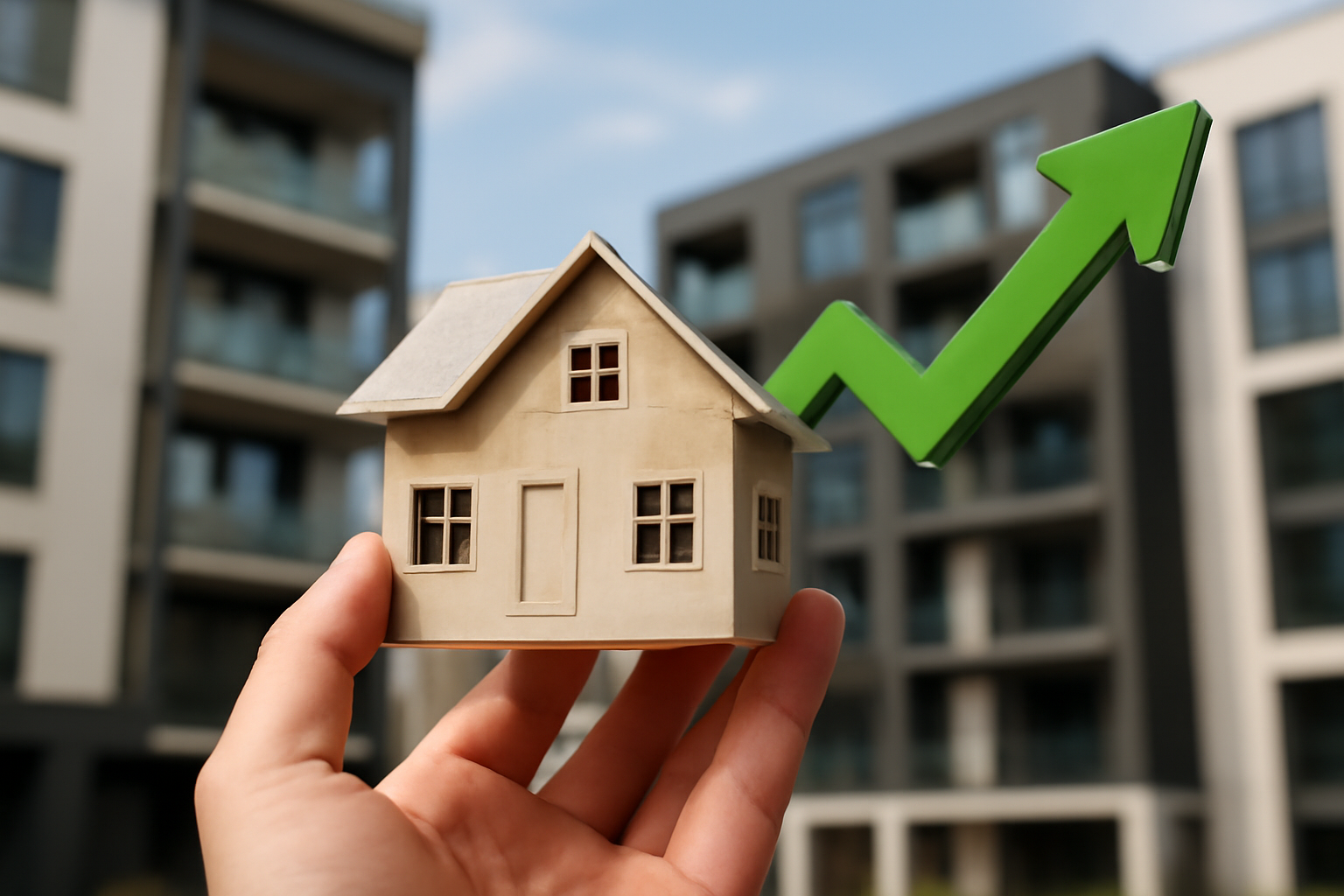 Najlepsze miejsca na zakup mieszkania w 2025 roku – gdzie warto inwestować?