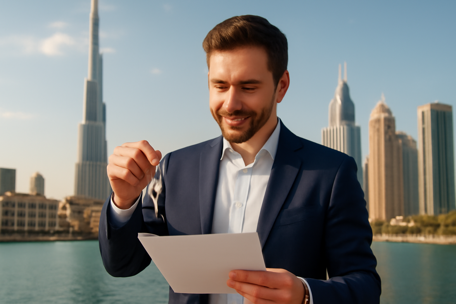 Jak kupić mieszkanie w Dubaju? Kompletny przewodnik dla Polaków