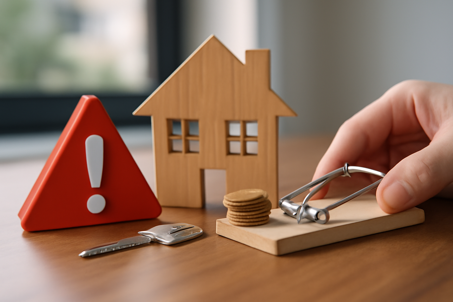 4 najczęstsze błędy przy sprzedaży mieszkania – uniknij ich!