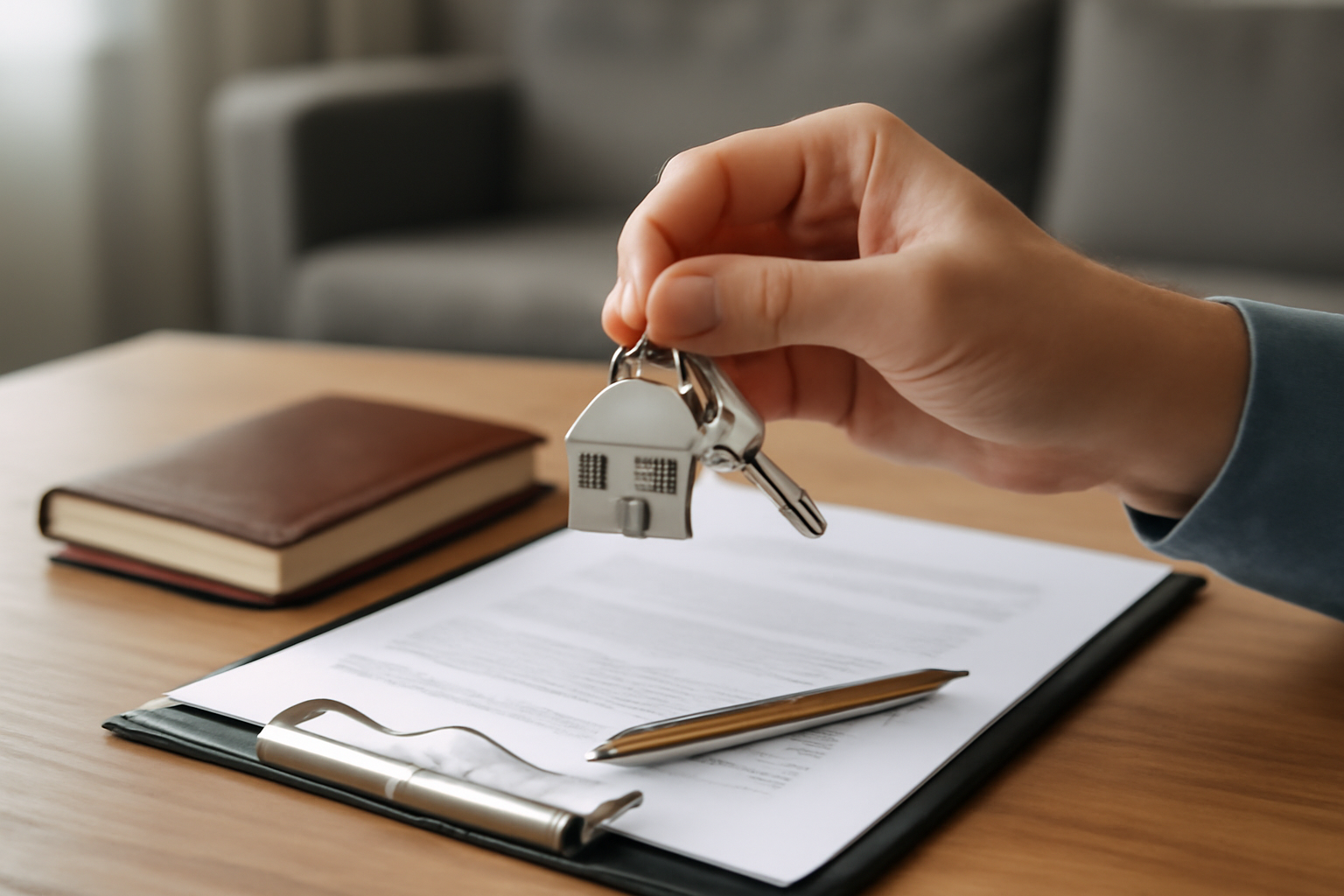 Jak bezpiecznie wynająć mieszkanie? Kluczowe zasady dla właścicieli