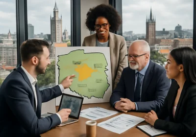 Gdzie inwestować w Polsce - top 5 miast z największym potencjałem