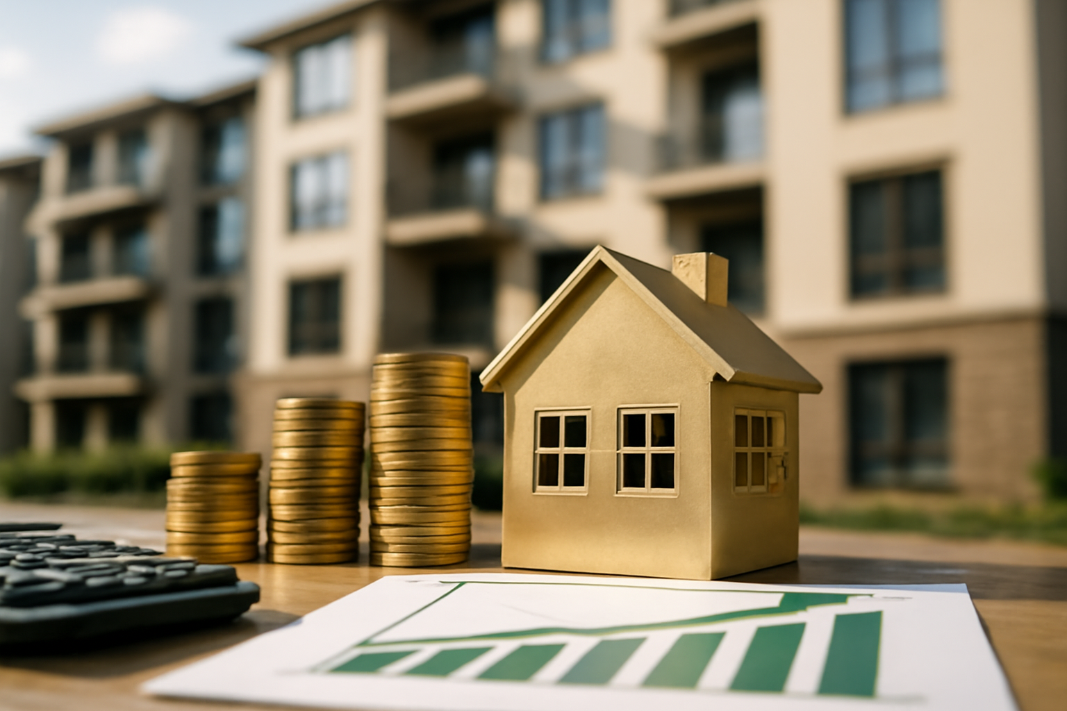 Inwestowanie w nieruchomości na wynajem – czy to się opłaca?